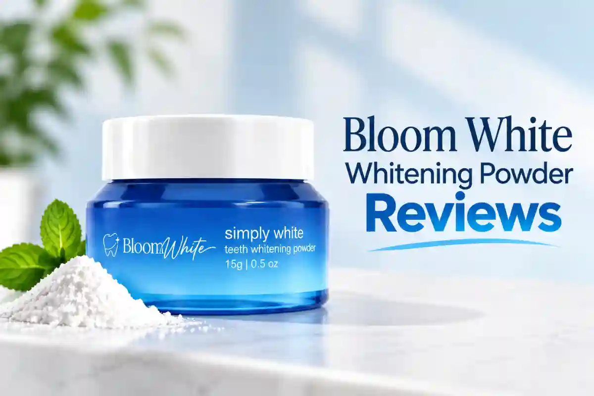 Bloom White Whitening Powder Reviews 2026: Pricing, Usage And Results Timeline
